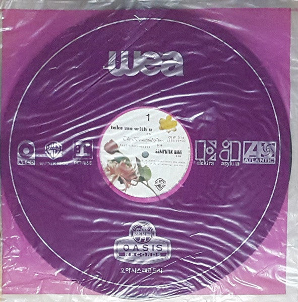 Prince And The Revolution : Purple Rain (LP, Album, 125)