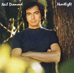 Neil Diamond : Heartlight (LP, Album)
