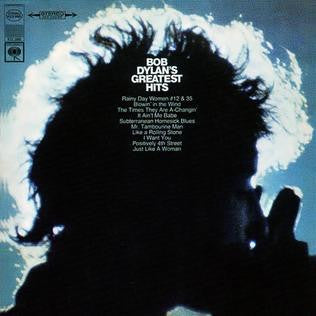 Bob Dylan : Bob Dylan's Greatest Hits (LP, Comp)