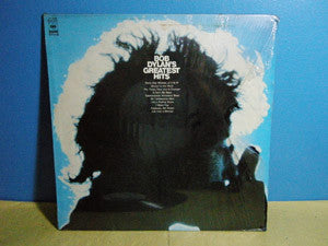 Bob Dylan : Bob Dylan's Greatest Hits (LP, Comp)