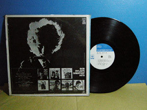 Bob Dylan : Bob Dylan's Greatest Hits (LP, Comp)