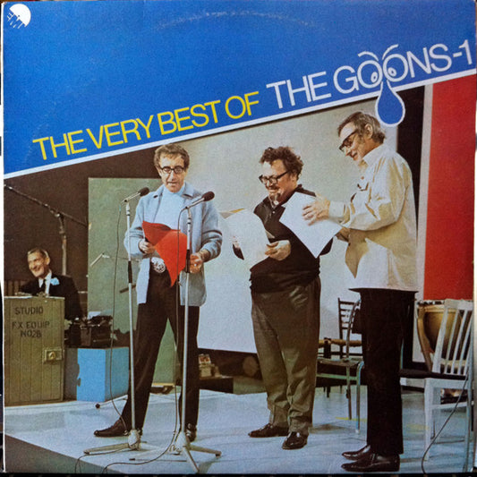 The Goons : The Very Best Of The Goons - 1 (LP)