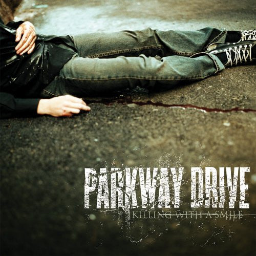 Parkway Drive : Killing With A Smile (LP, Album, RE + CD, Album, RE)