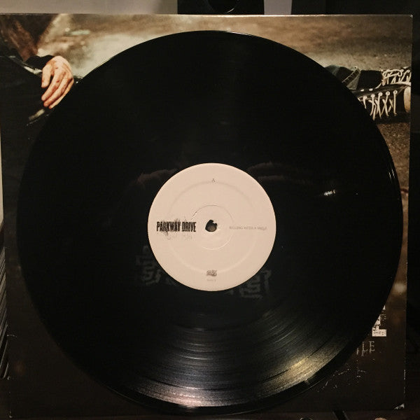 Parkway Drive : Killing With A Smile (LP, Album, RE + CD, Album, RE)
