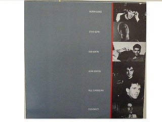 Mi-Sex : Where Do They Go? (LP, Album)