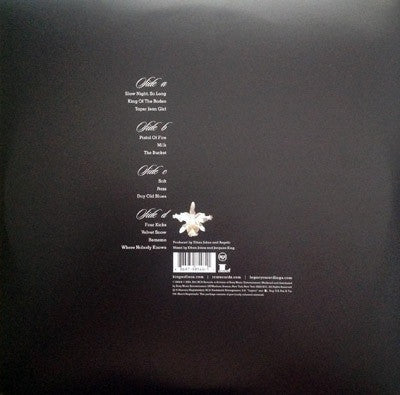 Kings Of Leon : Aha Shake Heartbreak (2xLP, Album, Gat)