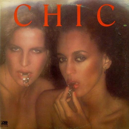 Chic : Chic (LP, Album)