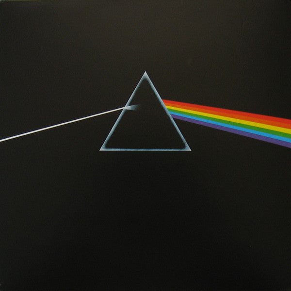 Pink Floyd : The Dark Side Of The Moon (LP, Album, RE, RM, 180)