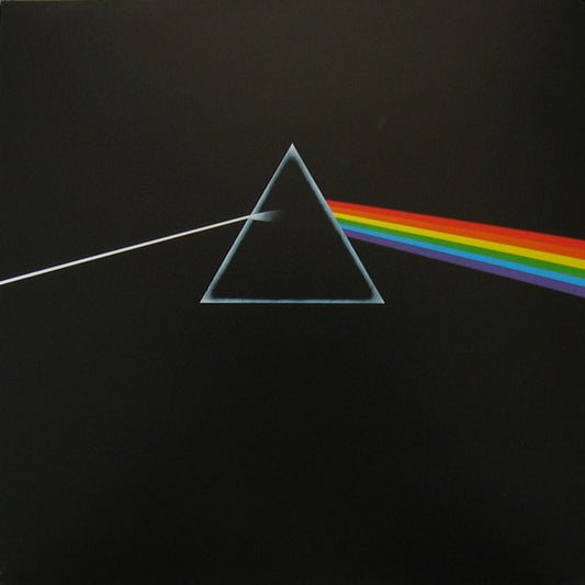 Pink Floyd : The Dark Side Of The Moon (LP, Album, RE, RM, 180)