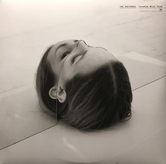 The National : Trouble Will Find Me (2xLP, Album, Uni)