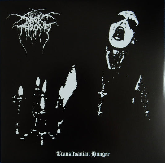 Darkthrone : Transilvanian Hunger (LP, Album, RE, RM)