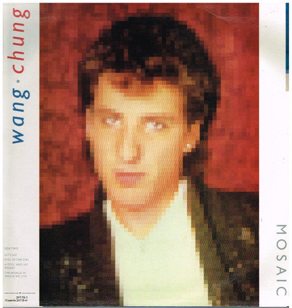 Wang Chung : Mosaic (LP, Album)