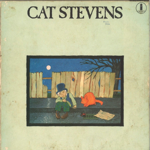 Cat Stevens : Teaser And The Firecat (LP, Album, RP, Gat)