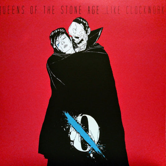 Queens Of The Stone Age : ...Like Clockwork (2x12", Album, Dlx, Ltd)