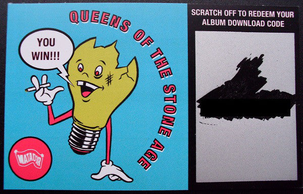 Queens Of The Stone Age : ...Like Clockwork (2x12", Album, Dlx, Ltd)