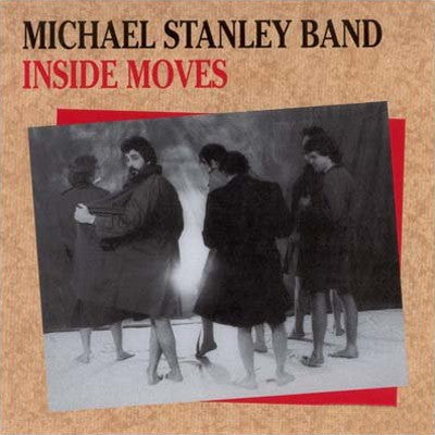 Michael Stanley Band : Inside Moves                           (LP, Album)