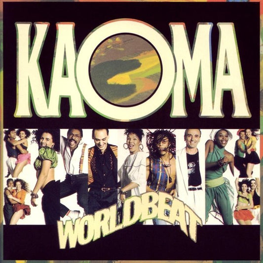 Kaoma : Worldbeat (LP, Album)