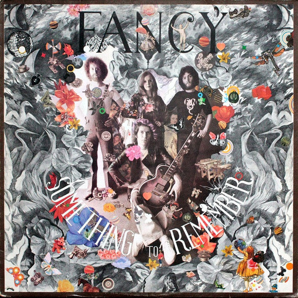 Fancy (3) : Something To Remember (LP, Album)