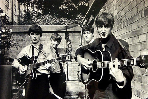The Beatles : The Beatles' Second Album (LP, Album, RE, Gat)