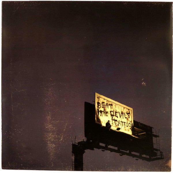 Black Rebel Motorcycle Club : Beat The Devil's Tattoo (2xLP, Album, Ltd, Whi)