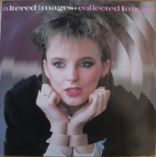 Altered Images : Collected Images (LP, Comp)