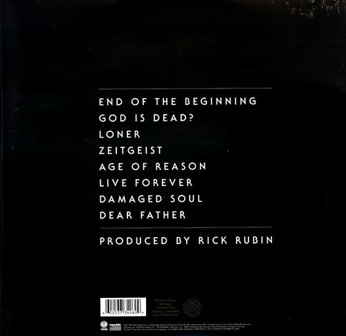 Black Sabbath : 13 (2xLP, Album, 180)