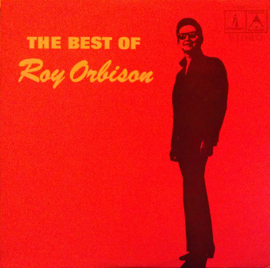 Roy Orbison : The Best Of Roy Orbison (LP, Comp)