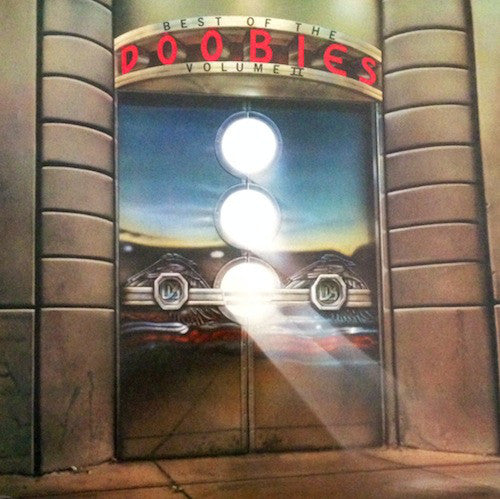 The Doobie Brothers : Best Of The Doobies - Volume II (LP, Comp)