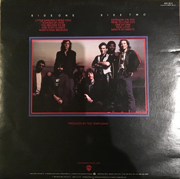 The Doobie Brothers : Best Of The Doobies - Volume II (LP, Comp)