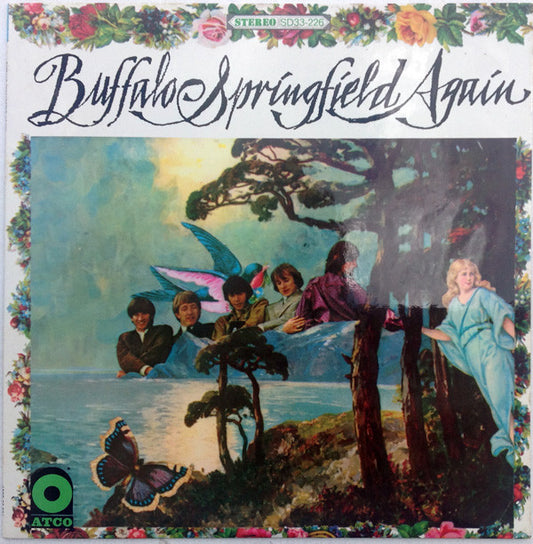Buffalo Springfield : Buffalo Springfield Again (LP, Album)