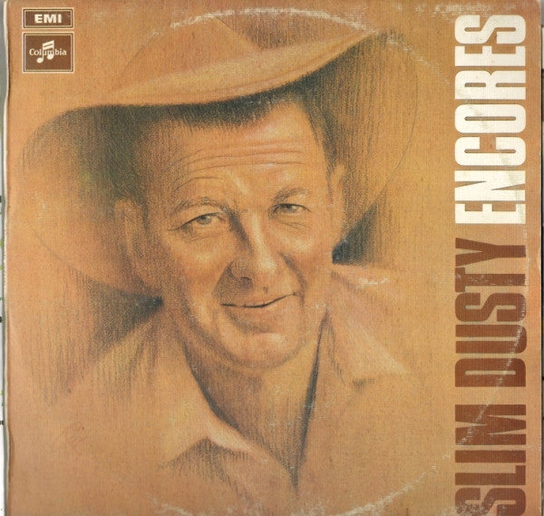 Slim Dusty : Encores (LP, Comp)