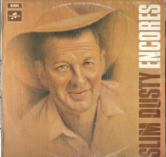 Slim Dusty : Encores (LP, Comp)