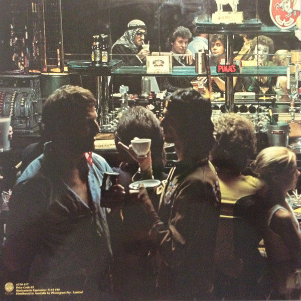 The Sensational Alex Harvey Band : SAHB Stories (LP, Album, Gat)