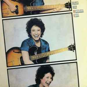 Janis Ian : Restless Eyes (LP, Album)