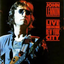 John Lennon : Live In New York City (LP, Album)