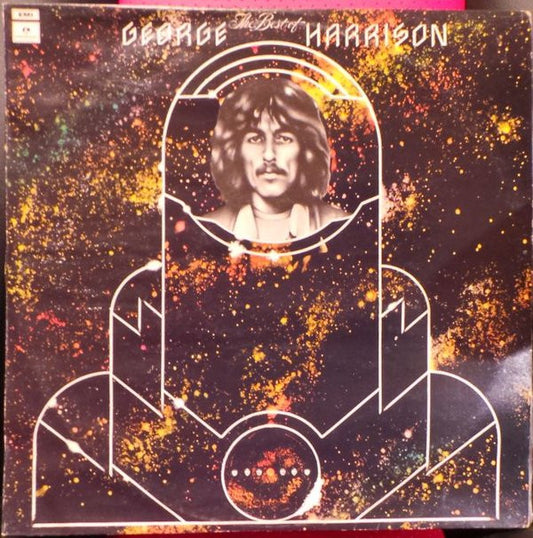 George Harrison : The Best Of George Harrison (LP, Comp)