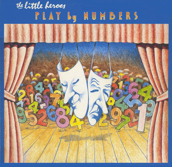 Little Heroes : Play By Numbers (LP, Album)