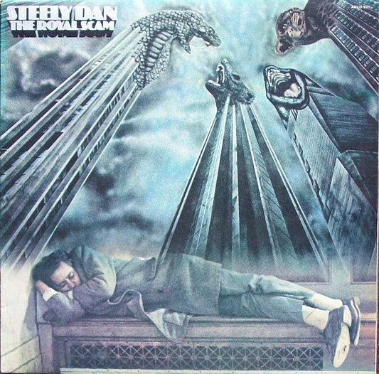 Steely Dan : The Royal Scam (LP, Album)