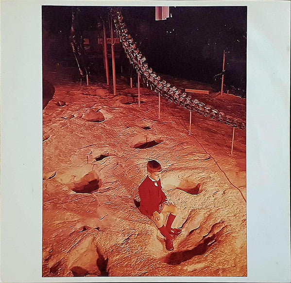 Blue Öyster Cult : Cultösaurus Erectus (LP, Album)