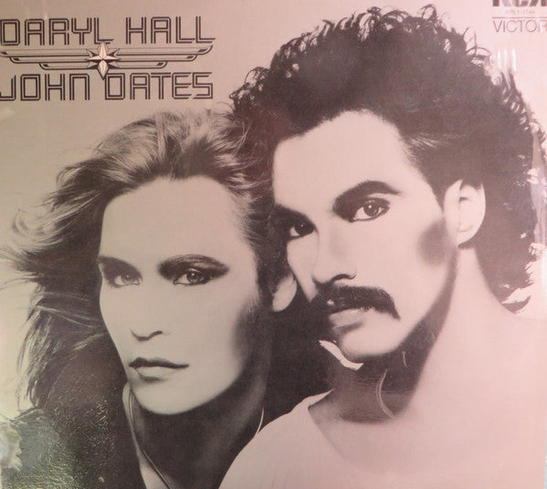Daryl Hall & John Oates : Daryl Hall & John Oates (LP, Album)
