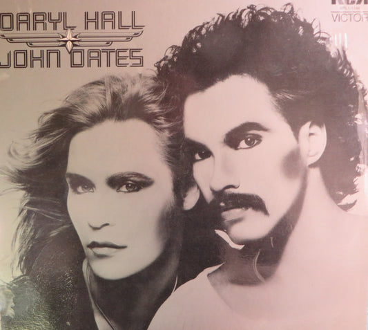 Daryl Hall & John Oates : Daryl Hall & John Oates (LP, Album)