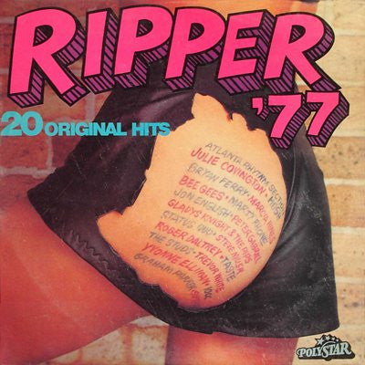 Various : Ripper '77 (LP, Comp)