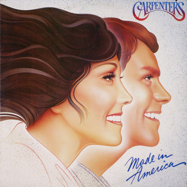 Carpenters : Made In America (LP, Album)