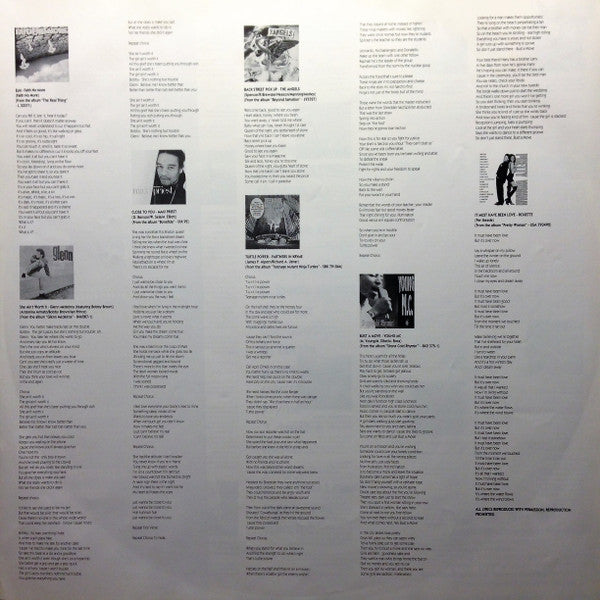 Various : U Can't Touch This (LP, Comp)