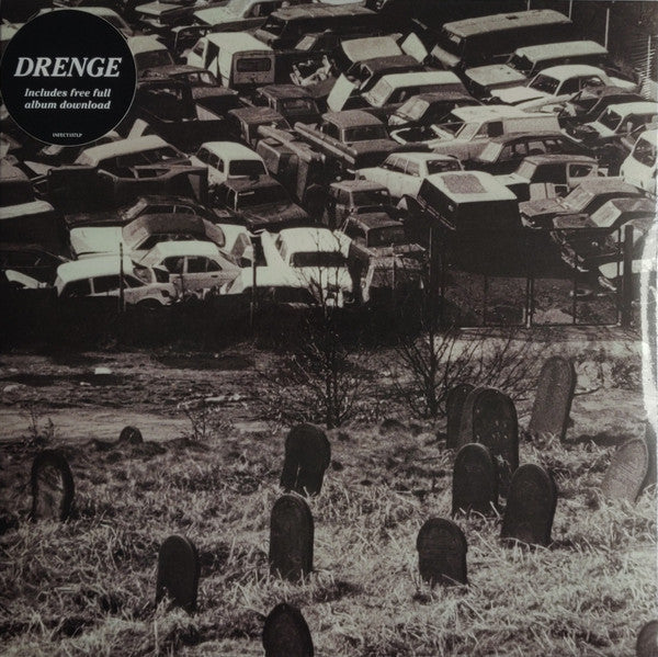Drenge : Drenge (LP, Album)