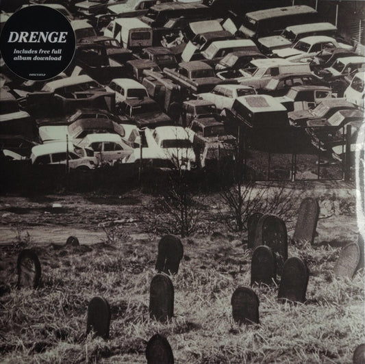 Drenge : Drenge (LP, Album)