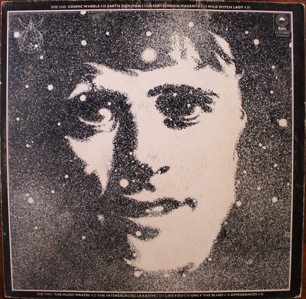 Donovan : Cosmic Wheels (LP, Album, Gat)