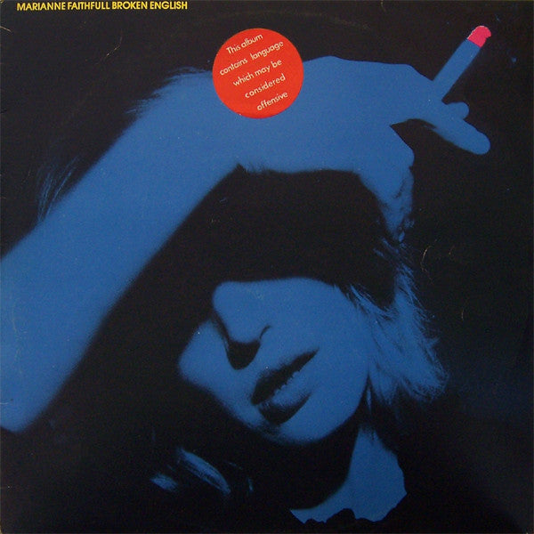 Marianne Faithfull : Broken English (LP, Album)