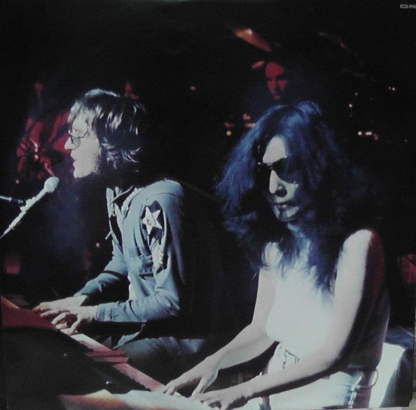 John Lennon : Live In New York City (LP, Album)