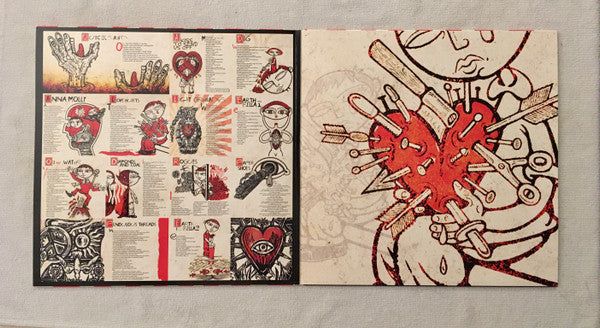Incubus (2) : Light Grenades (2xLP, Album, RE, 180)